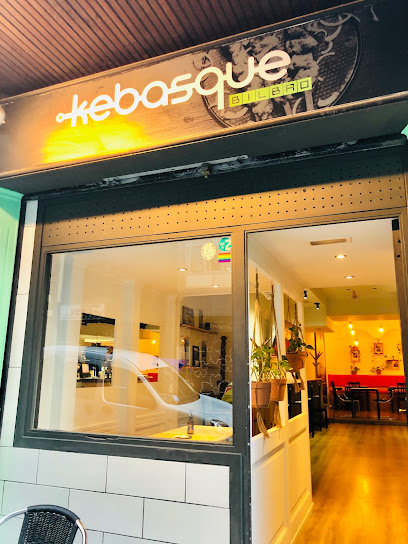 KEBASQUE RESTAURANTE BILBAO | COCINA VASCO MEDITERRÁNEA