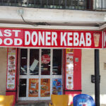 Fast Food Doner Kebab