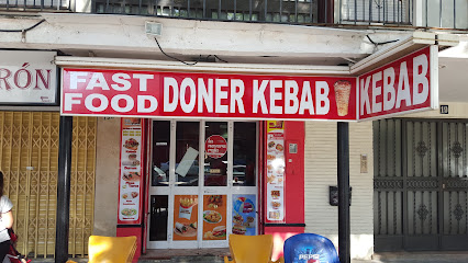 Fast Food Doner Kebab