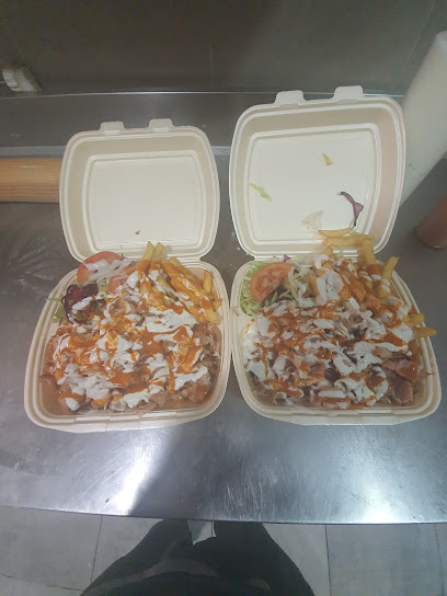 Pizza Rico Donar Kebab