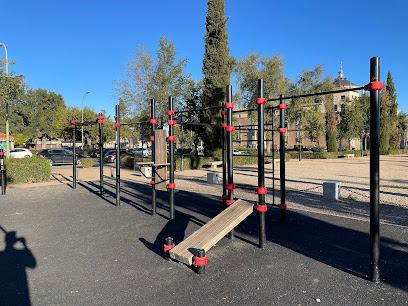 Parque Workout Sisebuto