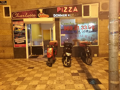 Pizza & Kebab