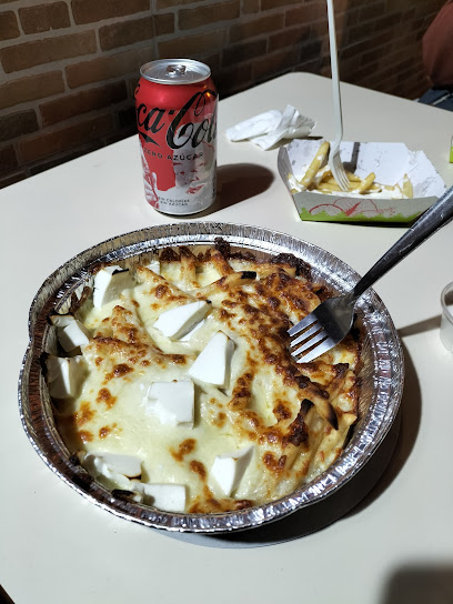 Auténtico Döner Kebap Santa Cecilia