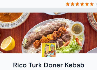 Rico Turk Doner Kebab