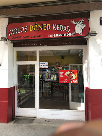 Carlos Doner Kebab
