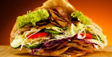 Bar Ibiza doner kebab