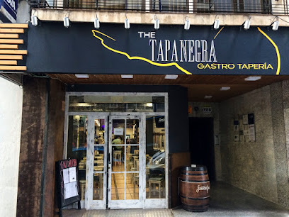 The Tapa Negra Gastrotapería -Altozano-