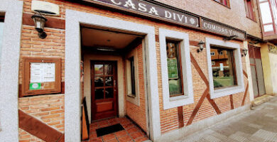 Restaurante Casa Divi