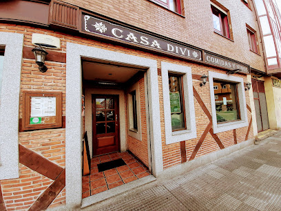 Restaurante Casa Divi