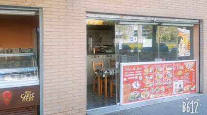 SELVA DE MAR Bar- kebabs