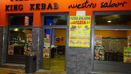 King Kebab Pizzería