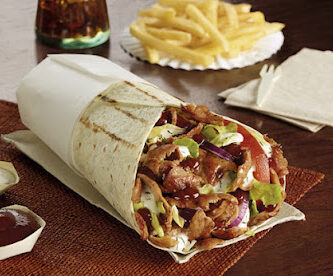 Doner Kebab