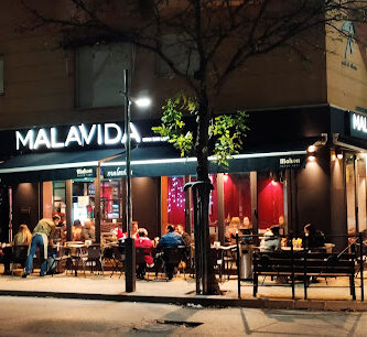 Malavida Gran Bar Café