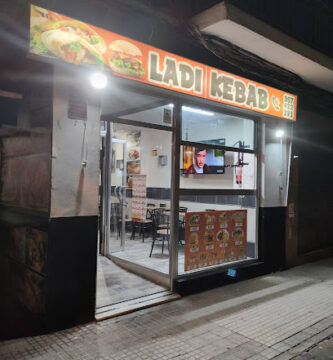 Ladi Kebab