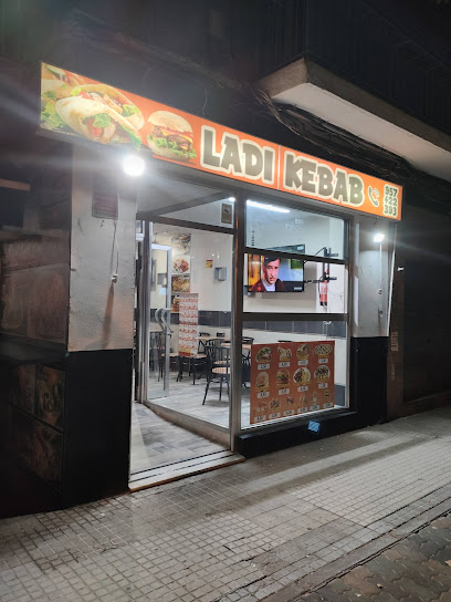 Ladi Kebab