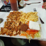 Kebab Hut Comida Turca Cafetería