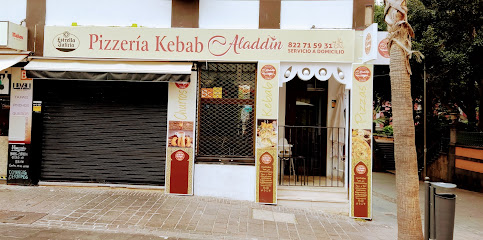 Pizzería Kebab Aladdin