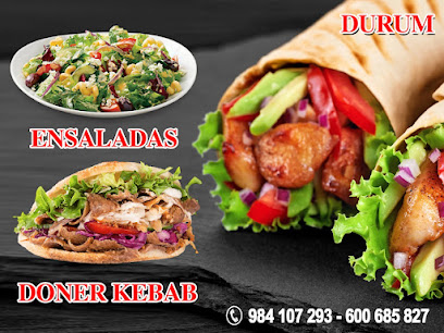 King doner kebab