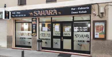 Sahara café