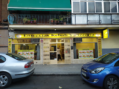 Entrevías Kebab Y Pizzeria