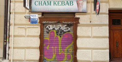 Cham Kebab