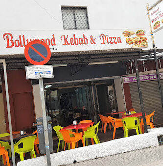 Bollywood Kebab & Pizza