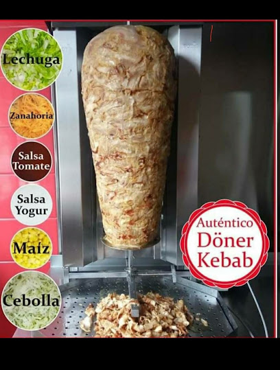 Doner kebab bellavista nervion