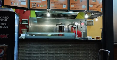 Pizzeria kebab K2