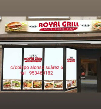 ROYAL GRILL & BAR