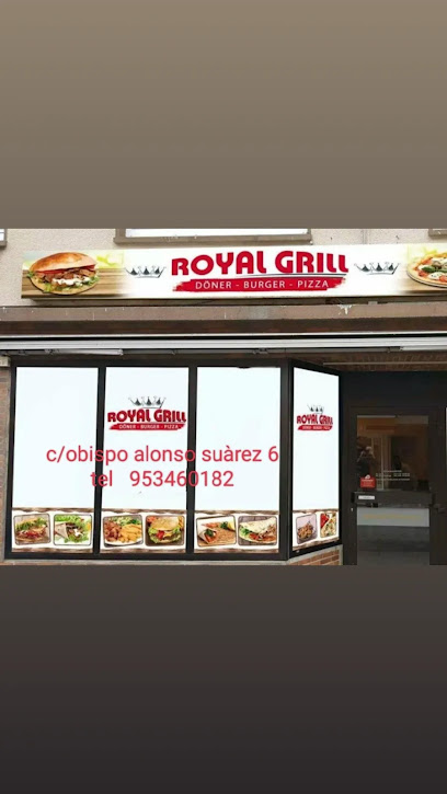 ROYAL GRILL & BAR