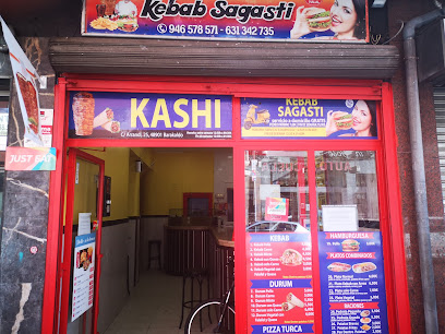 Kashy Doner Kebab Sagasti pizzeria y polleria