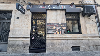 Kebab Gran Vía