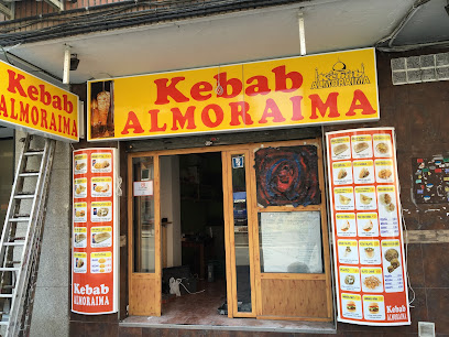 Almoraima Kebab Granada