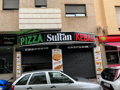 Sultan Pizza & kebab