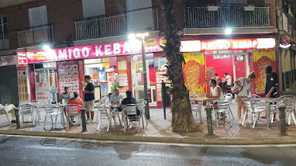 Amigo Kebab