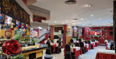 Royal Tandoori Restaurant Leon