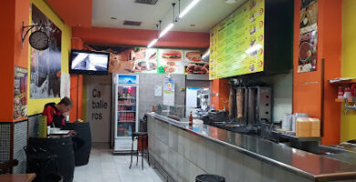 Alhambra Kebab Linares