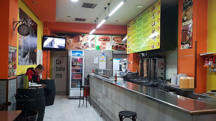 Alhambra Kebab Linares