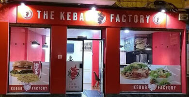 The kebab factory