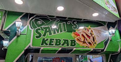 Sammi&apos;s Kebab