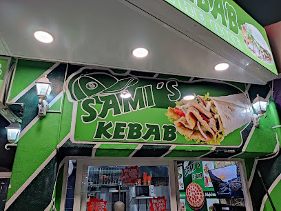 Sammi&apos;s Kebab