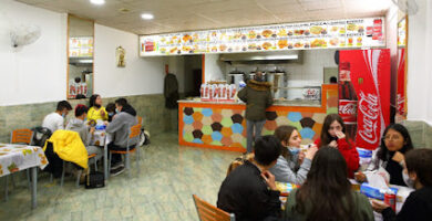 KDK - King Doner Kebab Logroño