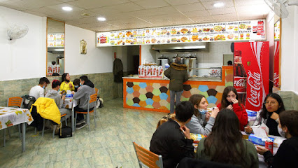 KDK - King Doner Kebab Logroño