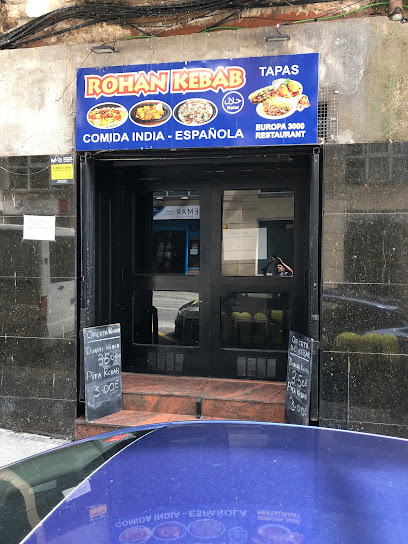 ROHAN KEBAB bar restaurant pizzeria