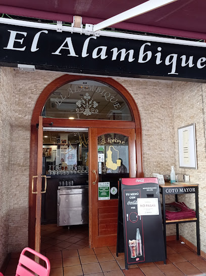 Restaurante El Alambique