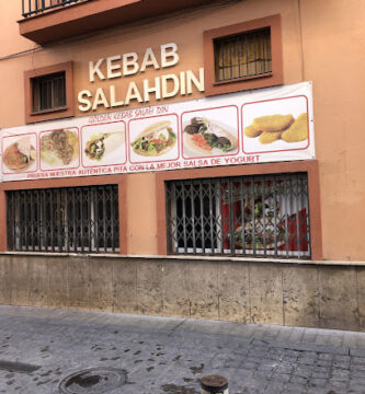 Kebab alfalfa Salah eddin