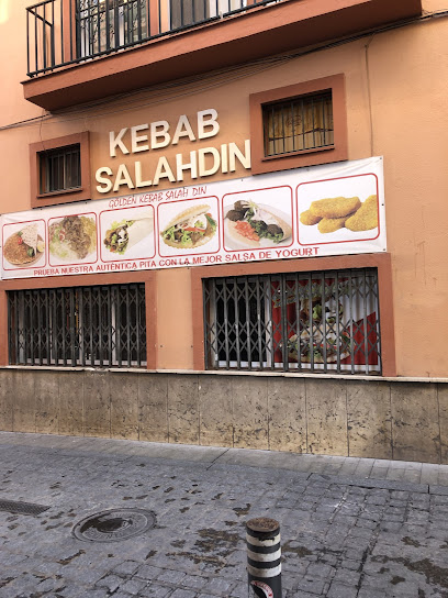 Kebab alfalfa Salah eddin