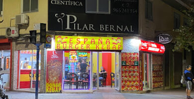 España Kebab