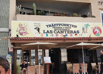 Traffpunkten Pizzeria y Pasta Restaurante Las Canteras