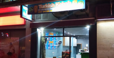 Turkish Kebab Halal